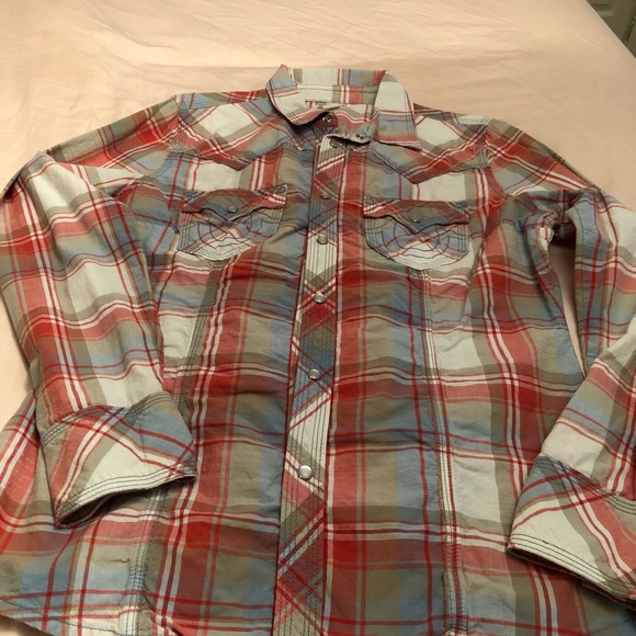 True Religion button down - Picture 3 of 4